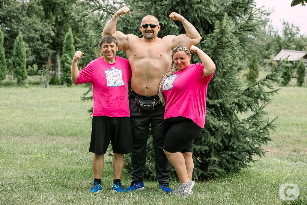 Зважені та щасливі: 8 сезон 16 выпуск